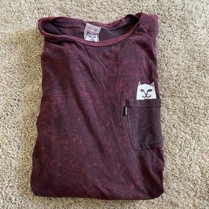 Rip N Dip long sleeve T-shirt